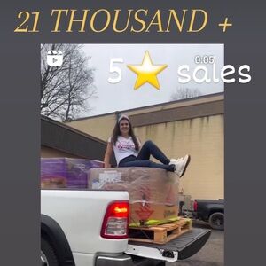 LIVE SHOW LISTING win 🏆 congratulations